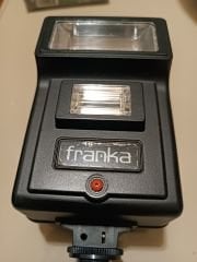 Franka 226G Flaş