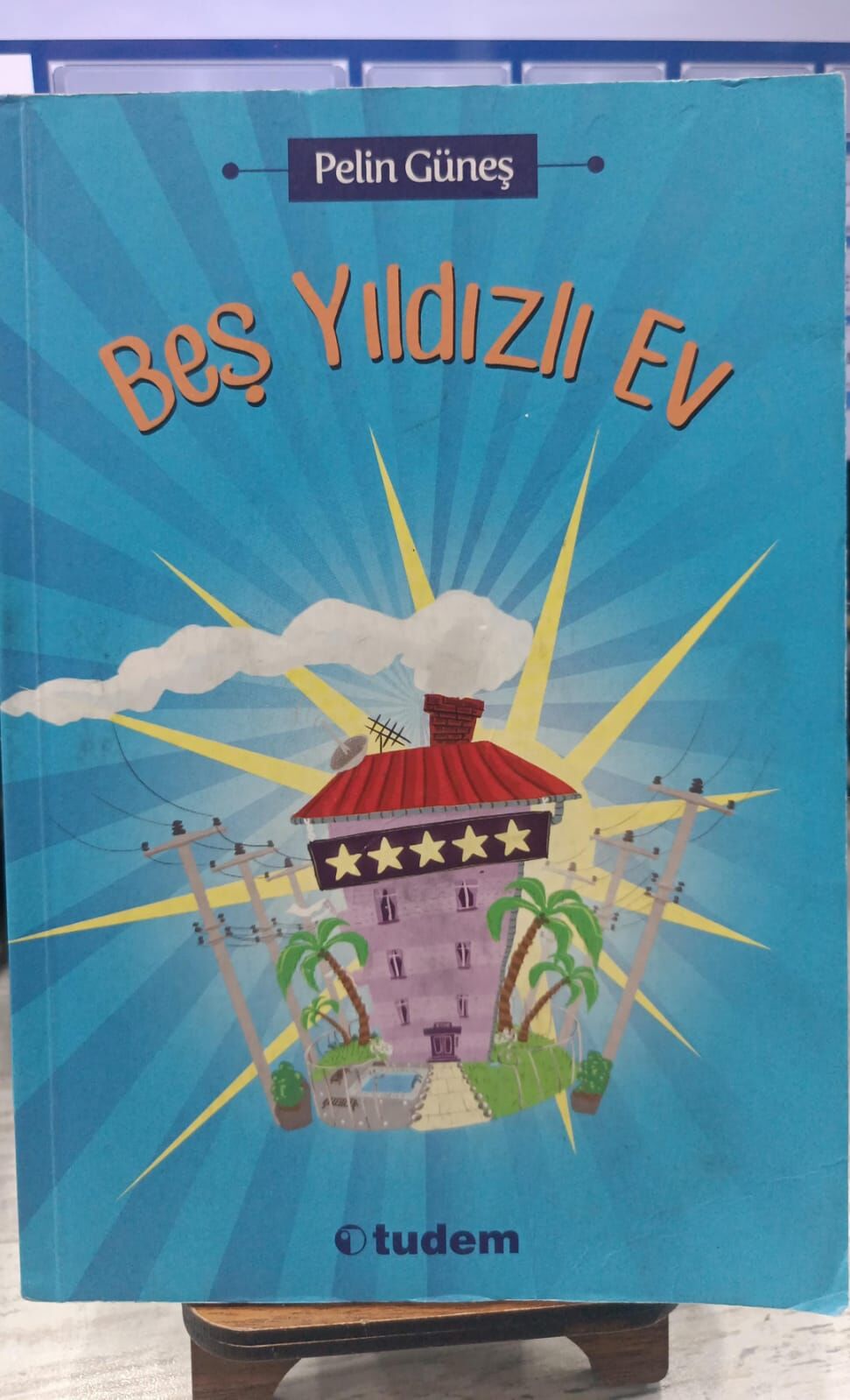 Beş Yıldızlı Ev - Pelin Güneş