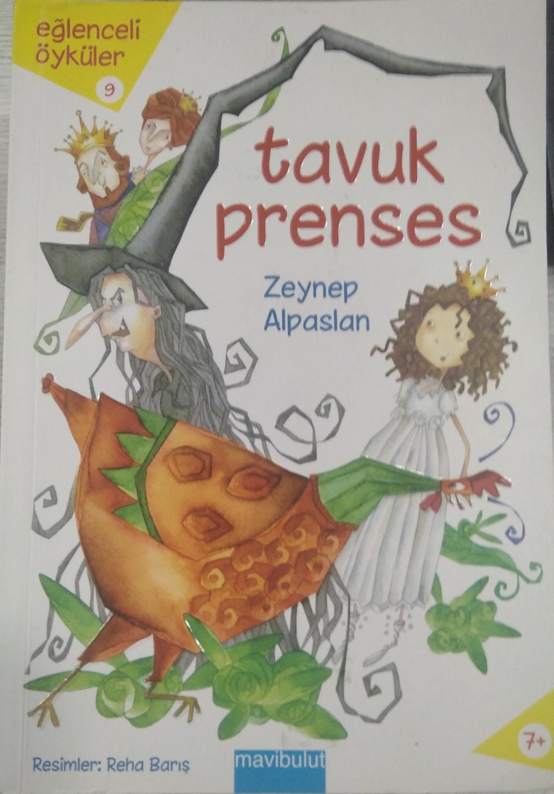 Tavuk Prenses