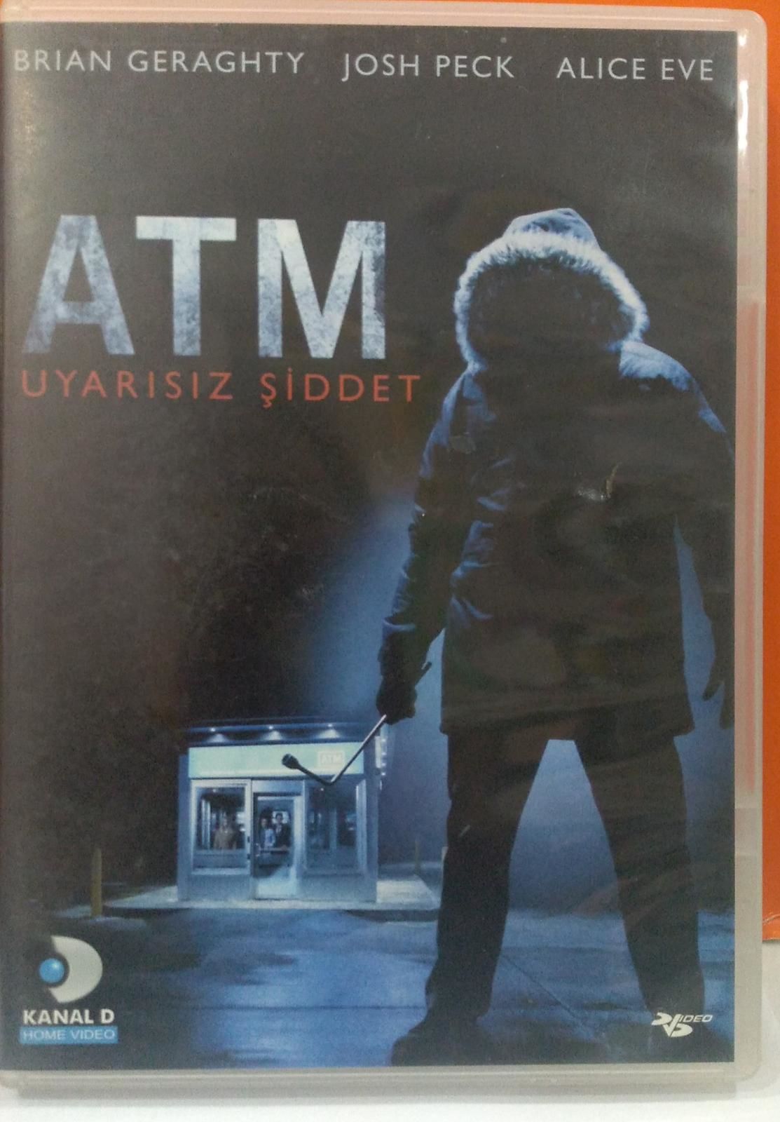 ATM-UYARISIZ ŞİDDET