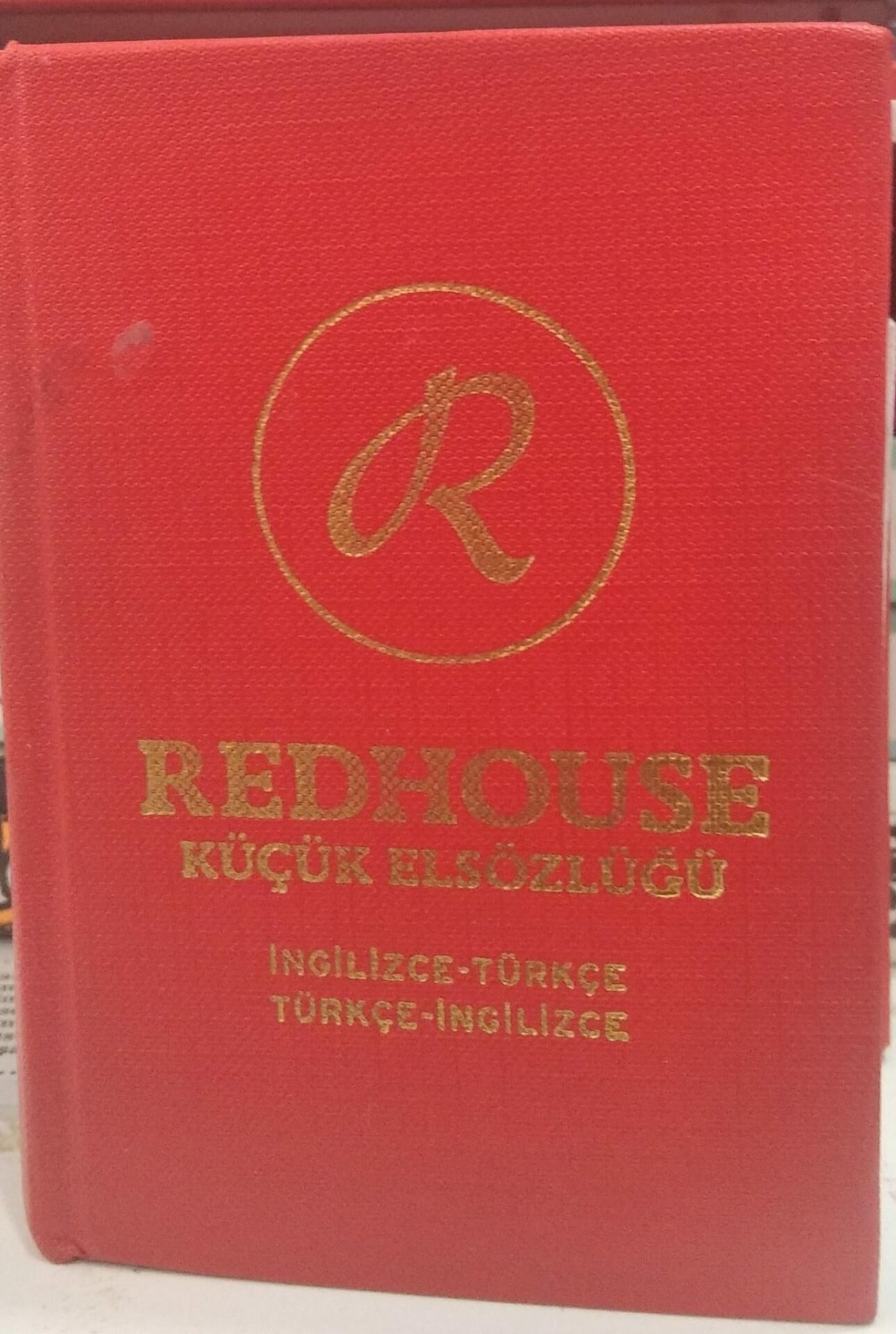Redhouse - Küçük Elsözlüğü