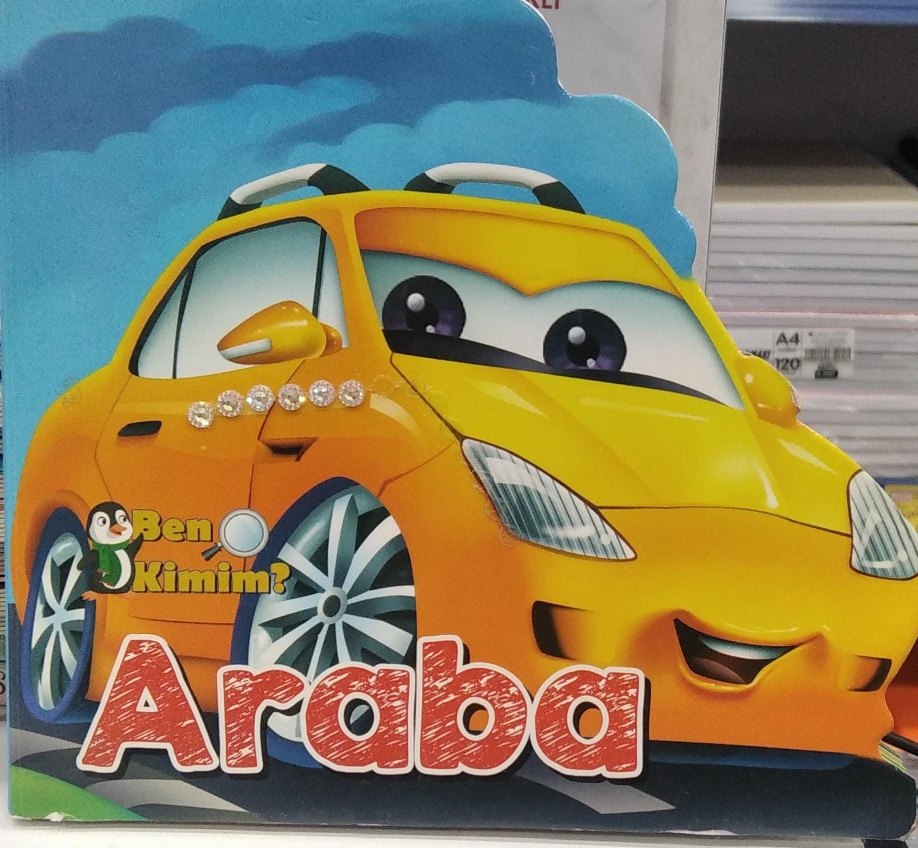 Ben Kimim? - Araba - Kolektif