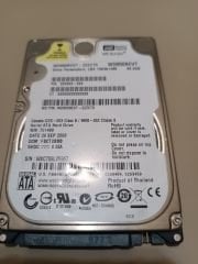 Western Digital 80 GB - 2.5 Sata HDD