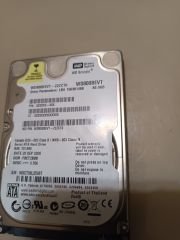 Western Digital 80 GB - 2.5 Sata HDD