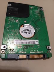 Western Digital 80 GB - 2.5 Sata HDD