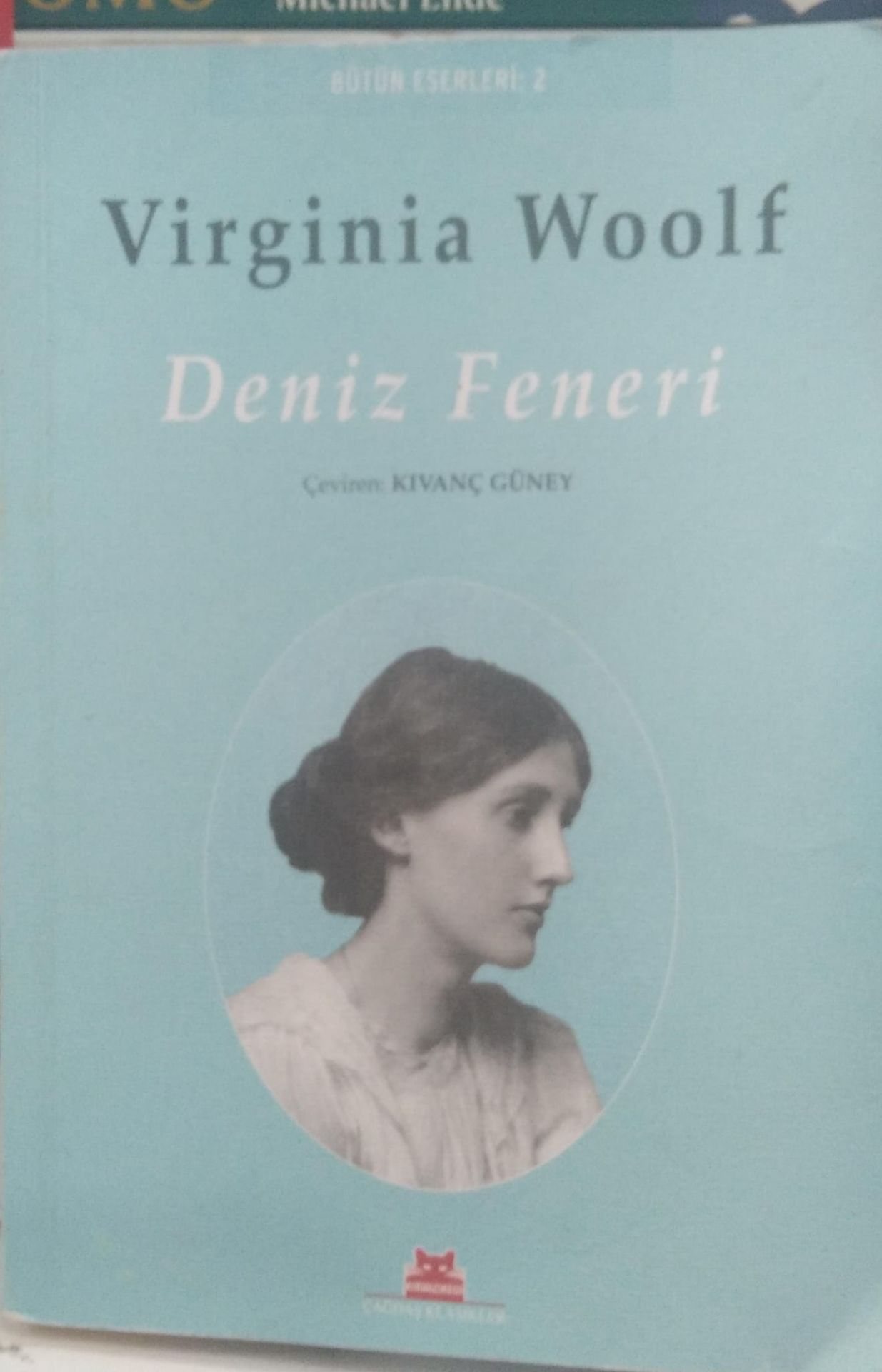 Deniz Feneri -  Virginia Woolf