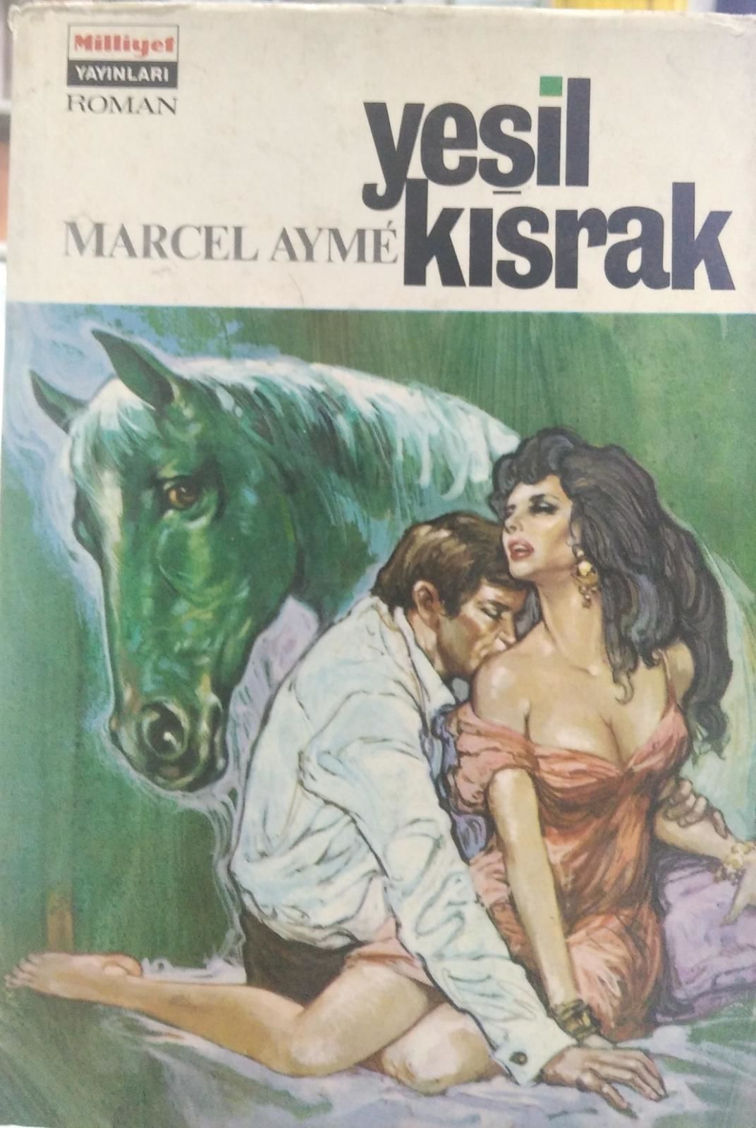 Yeşil Kısrak - Marcel Ayme
