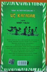 Yusuf Ali'nin Maceraları 2-Üç Kafadar Hamit Yolcu