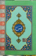 Yasin-i Şerif Cüzü (2 Renkli, Fihristli) / HAYRAT NEŞRİYAT
