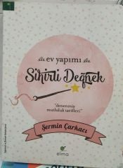 Ev Yapımı Sihirli Değnek - Şermin Yaşar