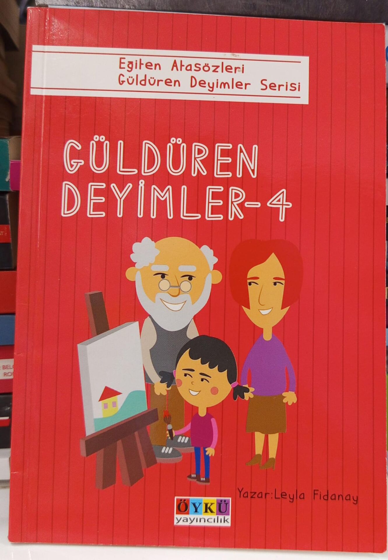 Güldüren Deyimler - Eğiten Atasözleri