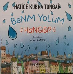 Benim Yolum Hangisi? - Hatice Kübra Tongar