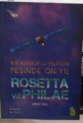 Rosetta Ve Philae - Mesut Tığlı