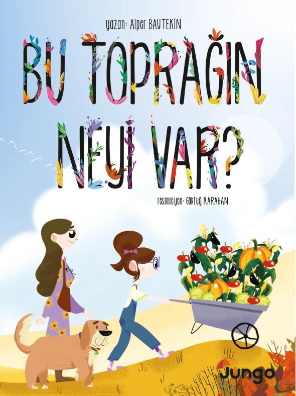 Bu Toprağın Neyi Var?