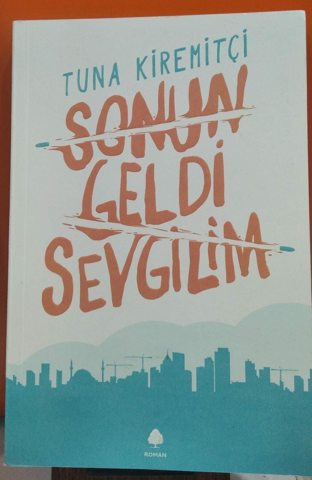 Sonun Geldi Sevgilim -Tuna Kiremitçi