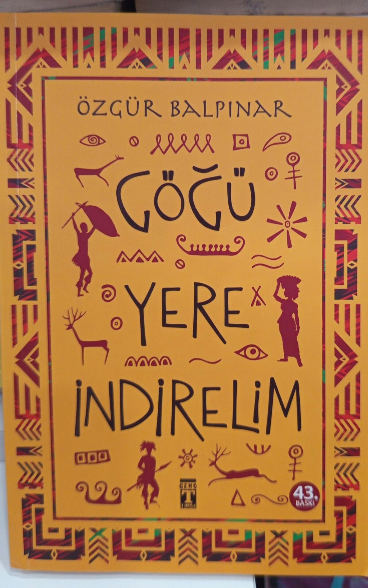 Göğü Yere İndirelim - Özgür Balpınar
