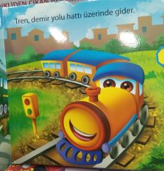 Ben Kimim? - Tren