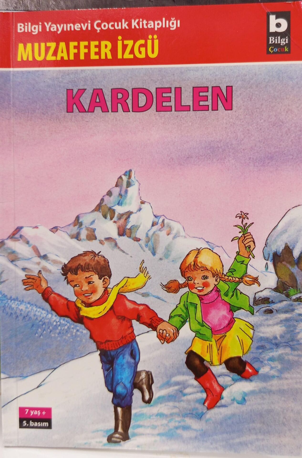 Kardelen - Muzaffer İzgü