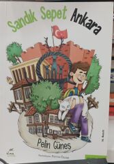 Sandık Sepet Ankara - Miyase Sertbarut