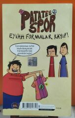 Eyvah Formalar Kayıp - Yusuf Asal - 2.EL