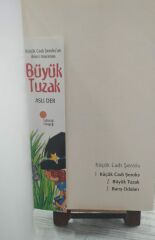 Büyük Tuzak-Küçük Cadı Şeroks 2 Aslı Der