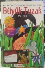 Büyük Tuzak-Küçük Cadı Şeroks 2 Aslı Der