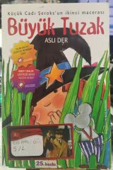 Büyük Tuzak -Küçük Cadı Şeroks 2 Aslı Der