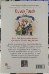 Büyük Tuzak -Küçük Cadı Şeroks 2 Aslı Der