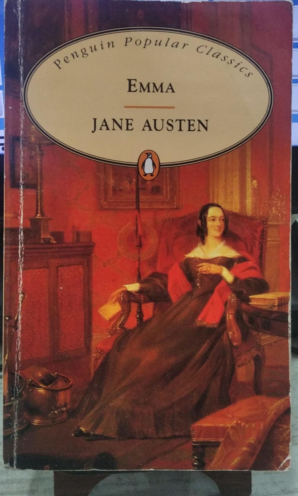 Emma - Jane Austen - İngilizce Roman