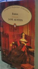 Emma - Jane Austen - İngilizce Roman
