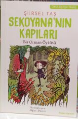 Sekoyana’nın Kapıları - Şiirsel Taş