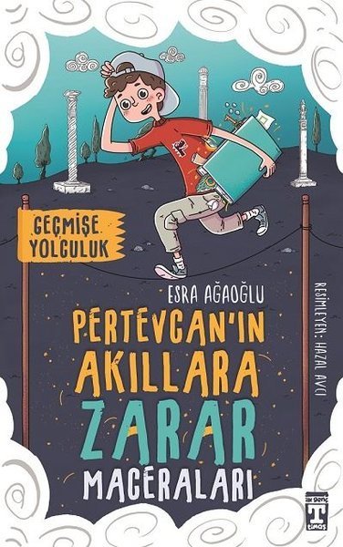 Pertevcan'ın Akıllara Zarar Maceraları
