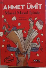 Masal Masal İçinde - Ahmet Ümit