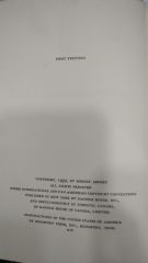 The Brotherhood Of Fear (1952) - Robert Ardrey