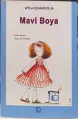 Mavi Boya - Ayla Çınaroğlu
