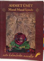 Masal Masal İçinde - Ahmet Ümit