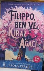 Filippo-Ben ve Kiraz Ağacı - Paola Peretti
