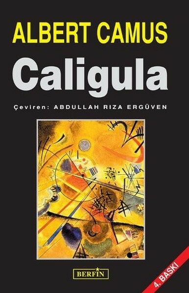 ALBERT CAMUS - CALİGULA