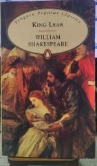 King Lear - William Shakespeare - İngilizce Roman