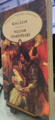 King Lear - William Shakespeare - İngilizce Roman