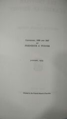 The Frontier İn Amerikan History - Frederick Jackson Turner