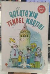 Galata'nın Tembel Martısı - Behiç Ak