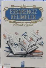 Esrarengiz Kelimeler - Almila Aydın
