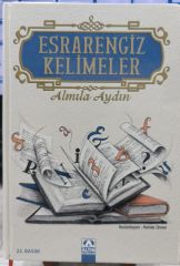 Esrarengiz Kelimeler - Almila Aydın