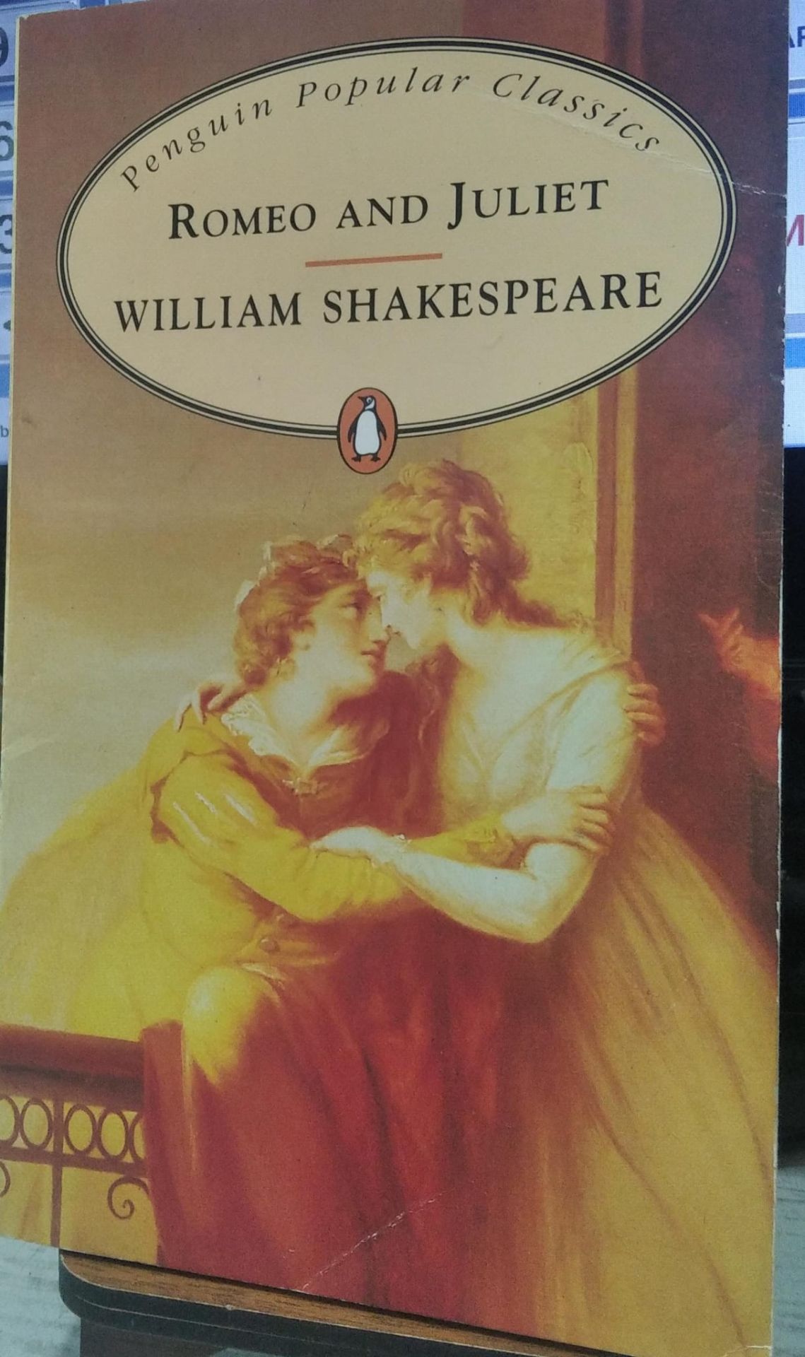 Romeo And Juliet - William Shakespeare - İngilizce Roman