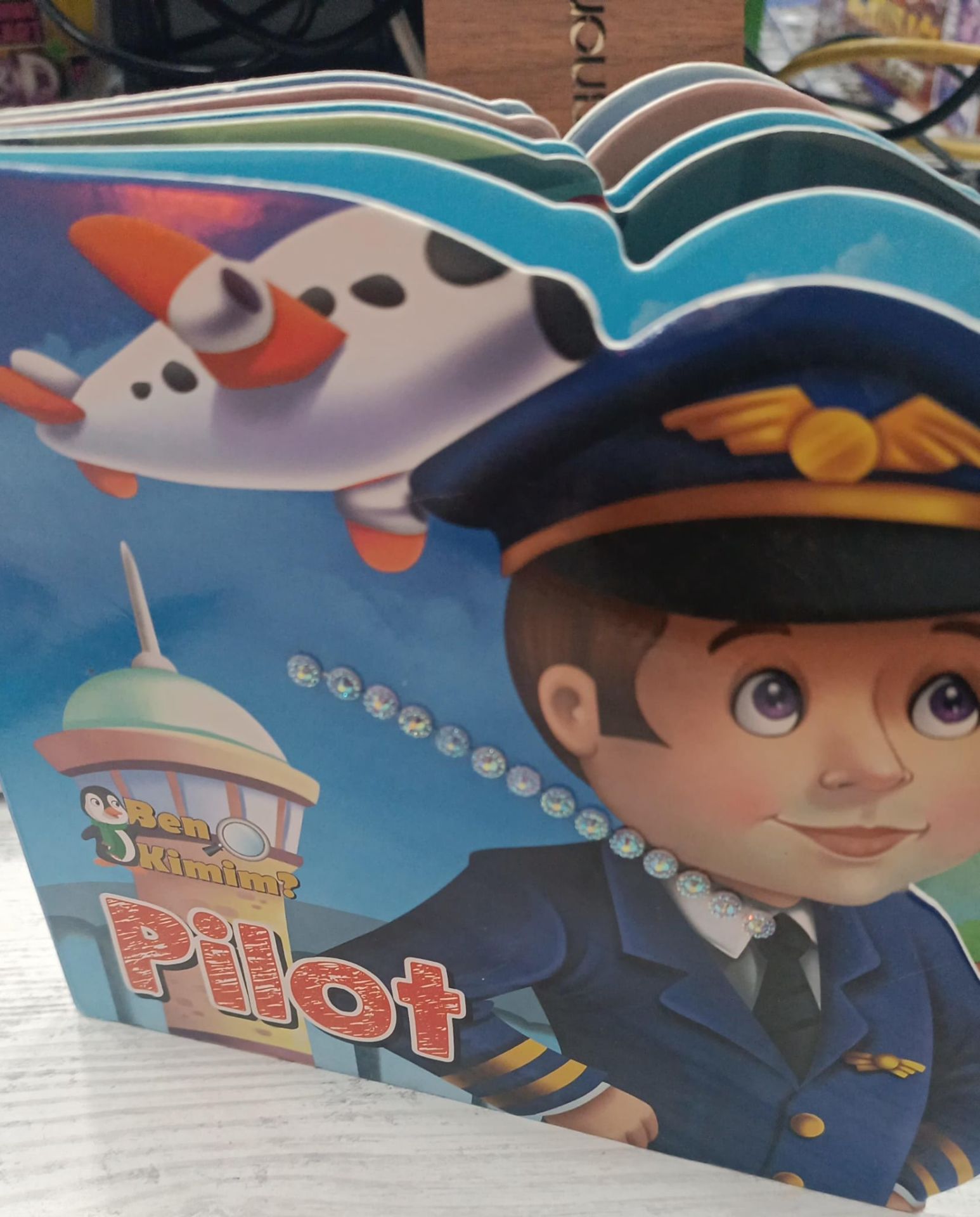 Ben Kimim - Pilot