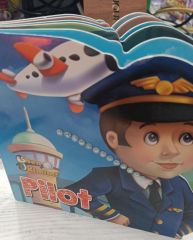 Ben Kimim - Pilot