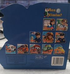 Ben Kimim - Pilot