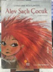 Alev Saçlı Çocuk - Christine Nöstlinger