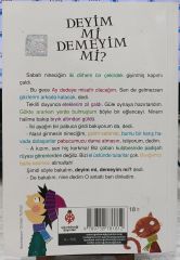 Deyim mi? Demeyeyim mi? - Melek Çe